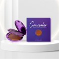 thumbnail image 2 of Evanesce Soft Matte Cream Concealer, Evanesce Foundation Long-Lasting Sweat-Proof, Covers Scars, Blemishes, And Tattoos Full Coverage Natural Makeup Effect (Dark Skin Tone), 2 of 9
