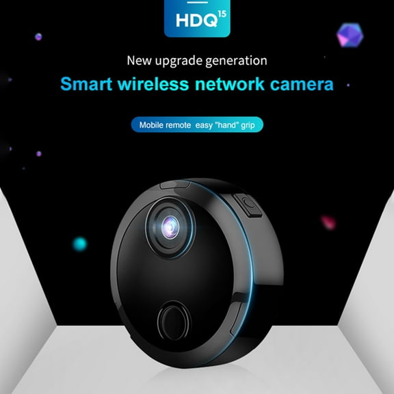 EcoNest Camera Home Surveillance Camera Wireless Wifi Network Camera 1080P Smart Camera
