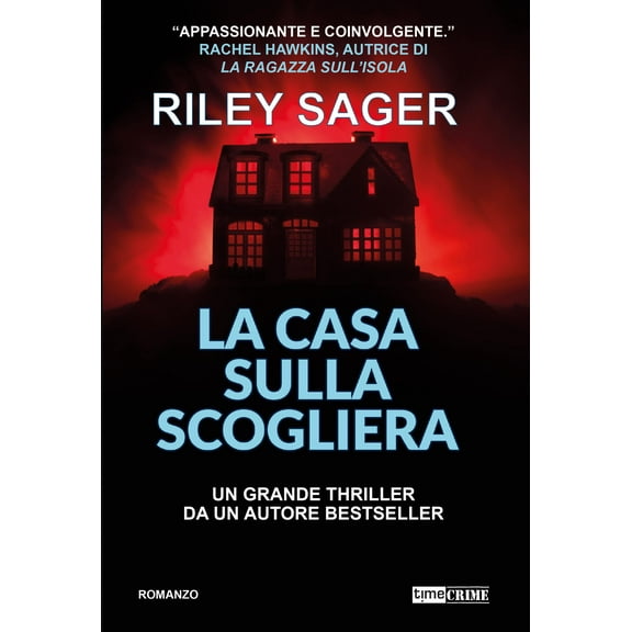 Riley Sager,Raffaella Cesarini La casa sulla scogliera (Paperback)