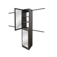 thumbnail image 1 of Closet Ropero Con Espejo Moderno Minimalista MILDRED, 1 of 5