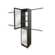 thumbnail image 1 of Closet Ropero Con Espejo Moderno Minimalista MILDRED, 1 of 5