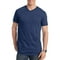 Hanes - Hanes Men's and Big Men's Nano-T Short Sleeve V-Neck, Up To ...