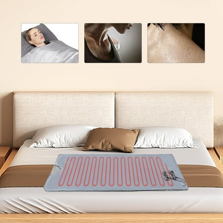 Infrared Sauna Blanket Fat Detox Fitness Weight Loss Body Shape Slimming Remote