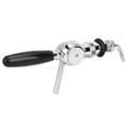 thumbnail image 4 of Ymiko Brass Ball Head Beer Tap Faucet Keg Flowing Control Ball Beer Tap For Homebrew, 4 of 8