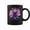 Black, variant on Cute Ninja Girl I Pastel Ninja Coffee Mugs