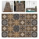 thumbnail image 2 of M Black 10 Uds. Pegatinas para azulejos contra salpicaduras, adhesivos para pared, adhesivos extraíbles para escaleras, 2 of 3