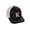 Black White Red White, variant on team sports custom initial letter k trucker hat adjustable snapback baseball cap