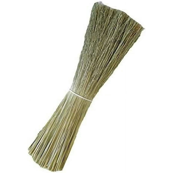 Craft Broomcorn 20" 1 Pound outsides/hurl (1 Pound, Natural)