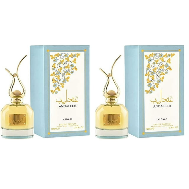 Perfume Lattafa Asdaaf Andaleeb Eau de Parfum, 100 ml, para unisex