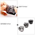 thumbnail image 3 of Miangastore 36pcs Halloween Cake Cupcake Wrapper Muffin Wrapping Paper Cake Supplies Random Style, 3 of 8