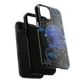thumbnail image 5 of Cases Cover, Kawaii Jellyfish Tough Phone Case – Dual Layer Ocean Star Night Protective Cover for iPhone 16 Pro Max, 16 Plus, 15, 14, 13, 12, 11, X, Samsung Galaxy S25, S24, S23, S22, 5 of 5