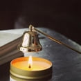 thumbnail image 2 of Candle Wick Snuffer Candle Extinguisher with Long Handle for Putting Out Extinguish Candle Wicks Flame, 2 of 8