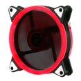 thumbnail image 2 of Xinyolin Case Fan Mute Big Air Flow 12cm RGB Lights PC Cooling Fan for Home, 2 of 8