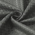 thumbnail image 3 of Cortina de baño cortina de ducha textil impermeable con 12 ganchos para ducha, 3 of 6