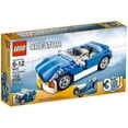 thumbnail image 4 of LEGO Creator Blue Roadster Set #6913, 4 of 5