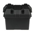 thumbnail image 2 of Seachoice 22060 USCG-Approved Marine Group 24 Series Standard Battery Box with Strap & Mounting Kit, 2 of 5