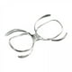 thumbnail image 1 of Adaptador para gafas,Gafas de esquí Marco de inserción Adaptador óptico, 1 of 8