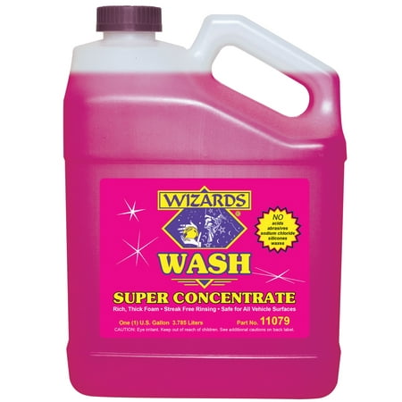 Wizards 11079 Wizards Wash - 1 Gallon