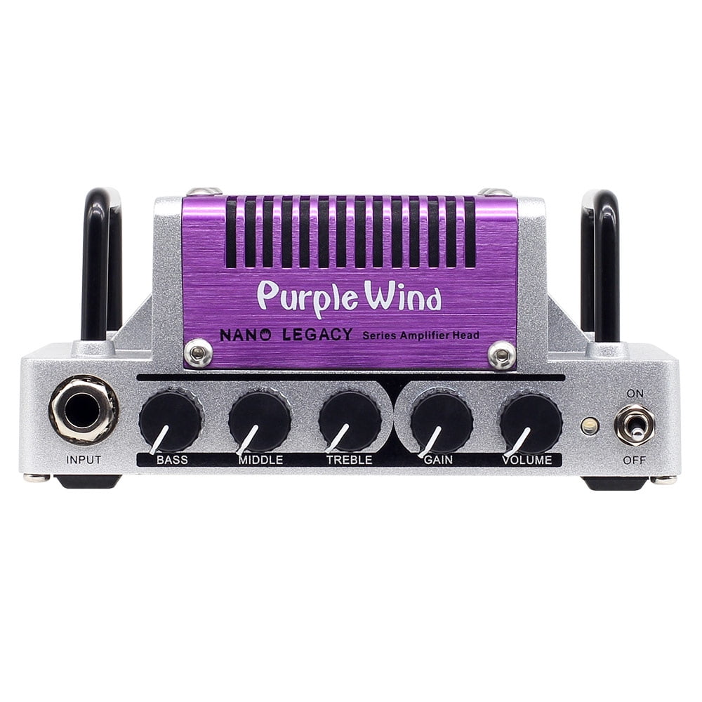 Hotone purple wind deals review