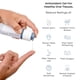 thumbnail image 4 of Kit de cuidado bucal PerioSciences Pasta de dientes natural, enjuague bucal, gel, 4 of 7