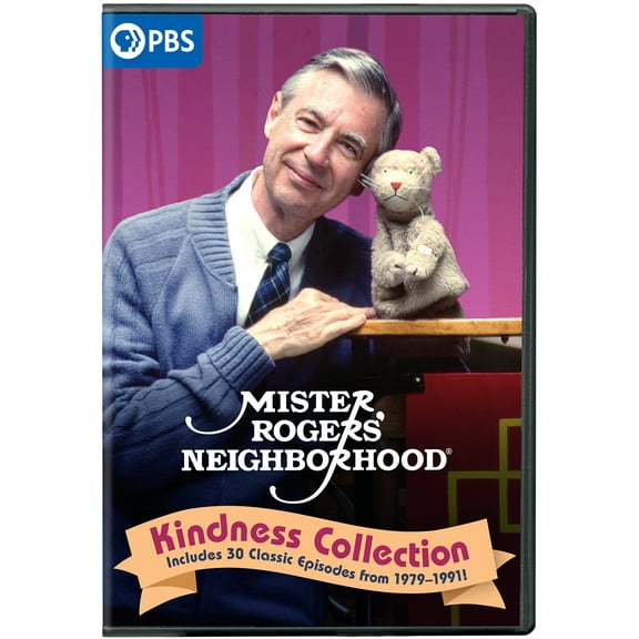 Mister Rogers' Neighborhood: Kindness Collection