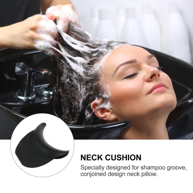 IFANLANDOR Shampoo Pads for Adults Salon Shampoo Neck Rest Comfortable Experience 1Pack