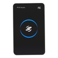 thumbnail image 2 of Contactless Access Control Card Reader,13.56MHZ Contactless HF RFID Access Control Card Reader Access Control IC Card Reader Next-Gen Design, 2 of 11