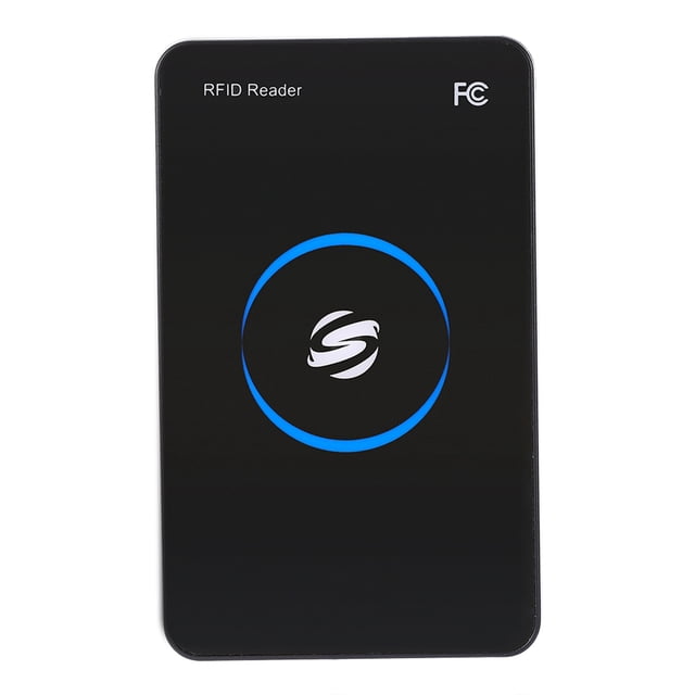 Contactless Access Control Card Reader,13.56MHZ Contactless HF RFID Access Control Card Reader Contactless Access Control IC Card Reader User-Friendly Design