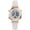 RoseGold Starlight, variant on Waterproof Women's Digital Sports Watches with Silicone Strap, Alarm Calendar Stopwatch Chronograph 32mm Rose Gold Case