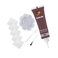 thumbnail image 4 of Crema reparadora de cuero 20 ml Crema reparadora de agujeros y arañazos Kits de reparación de cuero para automóvil Marrón, 4 of 9