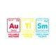 thumbnail image 2 of Autism Awareness Women Men Kids mom Elements Periodic Table T-Shirt, 2 of 7