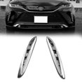 thumbnail image 4 of Compatible con Toyota Venza 2022 2021 cubierta de lámpara antiniebla embellecedor de máscara de ventilación lateral, 4 of 5