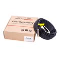 thumbnail image 4 of Cable de fibra óptica de alta velocidad compatible con HDMI 2.0 4k 60hz cable para computadora TV, 5m Feliz Sencillez, 4 of 5