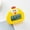 Yellow, variant on Oggfader Alarm Clock for Kids Electronic Timer Kitchen Timers Refrigerator Magnets Sticker Yellow