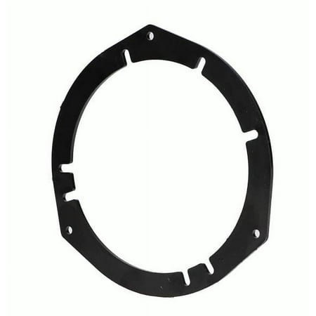 Metra - Speaker Bracket for Select 2003-2014 Honda Element - Black