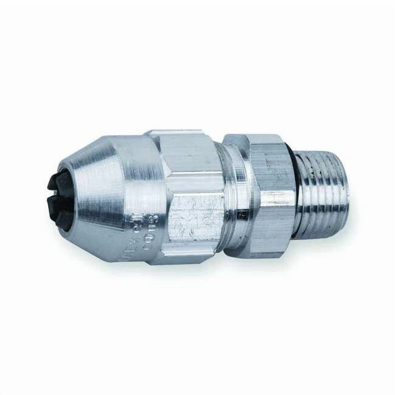 Abb Cable Connector,3/4 In,Straight TCF075-54AL