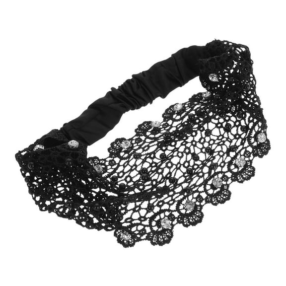 WRITWAA Soft Elastic Headwrap for Sports, Comfortable Hair Covering and Stylish Look