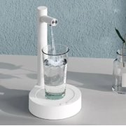 4l ثلاجة صغيرة وموزع مياه سطح المكتب، مرفقات سريعة الاتصال برودة المشروبات، 1 Hid Sips ثلاجة صغيرة، 1 حاوية تخزين المشروبات، 1 فلتر مياه 200 جالون قابل للاستبدال