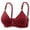 Wine, variant on Everyday Bras for Women Womens Running Bra Sports Brawls for Women Womens Bras Comfortable No Wire Sports Bra for Running Workout for Women Sports Bra Sports Bra Non Removable Pads Sports Black 38