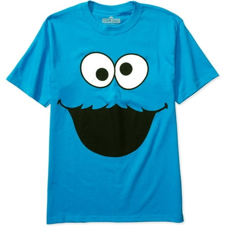 Cookie Monster T-Shirt - Walmart.com
