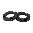 thumbnail image 4 of TrailFX Leveling Kit Suspension F15LL2 TFX Leveling Kits; 1-1/2 Inch Lift; Strut Assembly Spacers; Billet Aluminum; With Spacers/Installation Hardware, 4 of 5