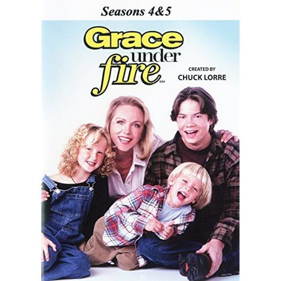 Grace Under Fire: Seasons 4 & 5