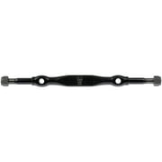 Dorman 521-171 Front Left Upper Suspension Control Arm Shaft Kit for Specific Models Fits select: 1979-1996 CHEVROLET CAPRICE, 1995-1996 CHEVROLET CAPRICE / IMPALA