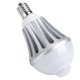 thumbnail image 2 of Cuerpo Inducción Bombilla Sensor De Movimiento Lámpara Aluminio Fundido 120° Iluminación Dormitorio Pasillo ANGGREK, 2 of 8