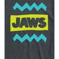 thumbnail image 3 of Jaws - Jaws Logo - Men's Short Sleeve Graphic T-Shirt, 3 of 5