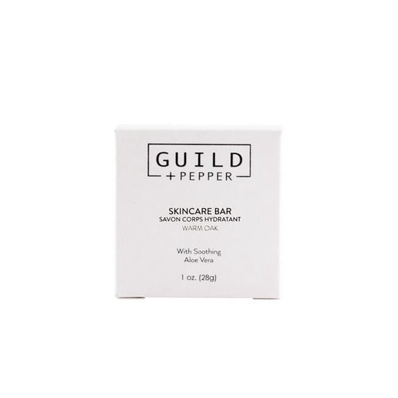 Gilchrist GISA716AL010BOX 1 oz Warm Oak Scent Soap
