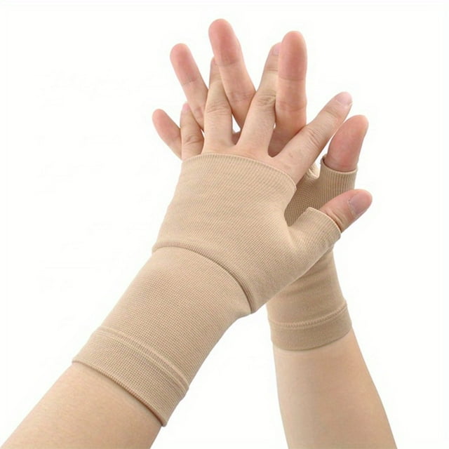 AIGIA 1 Pair Arthritis Compression Gloves Compression Gloves Typing and Daily Work Pain Relief and Healing for Arthritis