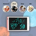 thumbnail image 4 of Richgv 8.5 inch Drawing Pad for Kids, LCD Writing Tablet Electronic Graphics Tablet, LCD Doodle Board Educational Learning Toys Gifts for Kids Adults, 4 of 8