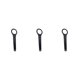 thumbnail image 3 of Soidarity ZTTO Bicicleta Soporte inferior Llave Quitar Llave de ciclo de doble extremo Herramienta de instalación de manivela Ciclismo Negro Type1 NO1 Soidarity CBP235020, 3 of 6