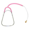 thumbnail image 4 of Listening Stethoscope Pink Binaural Earing Aid Audiphones Stethoscope Hearing Aid Accessory, 4 of 6